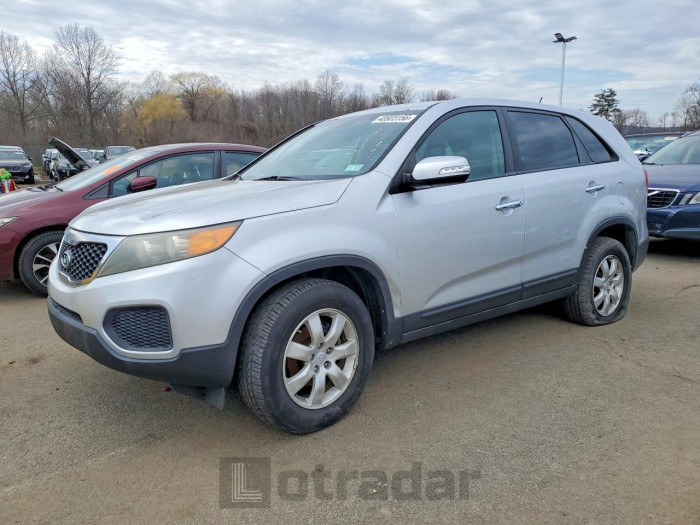 Kia Sorento 2011 VIN 5XYKT3A17BG129651