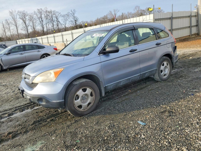 Honda Cr-v 2007 VIN JHLRE38387C071824