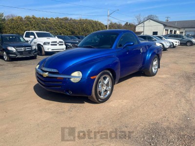 Chevrolet Ssr 2004 VIN 1GCES14P64B113314