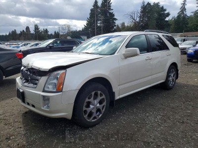 Cadillac Srx 2005 1GYEE637250156285