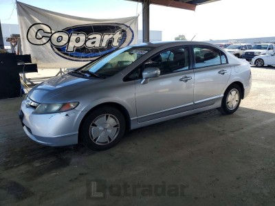 Honda Civic 2008 JHMFA362X8S020403