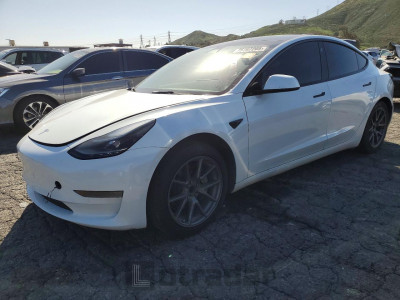 Tesla Model 3 2022 5YJ3E1EAXNF156979
