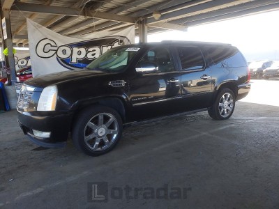 Cadillac Escalade 2010 VIN 1GYUKJEF7AR118925