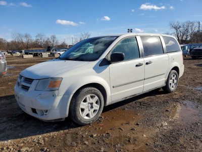 Dodge Caravan 2009 2D4HN11E99R700853
