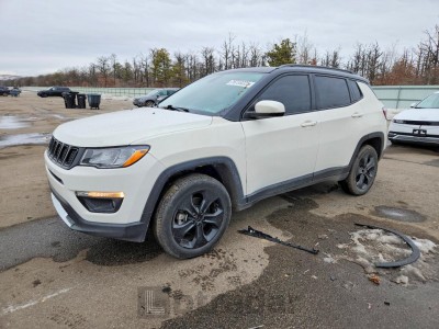 Jeep Compass 2019 3C4NJDBB2KT768187