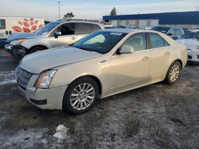 Cadillac Cts 2010 1G6DG5EG8A0112565