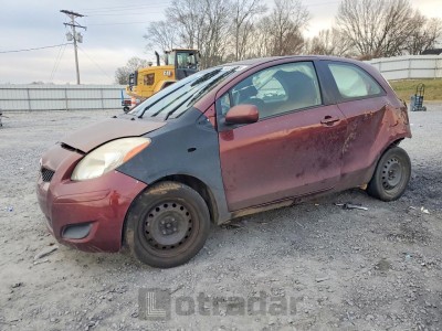 Toyota Yaris 2009 JTDJT903095241907