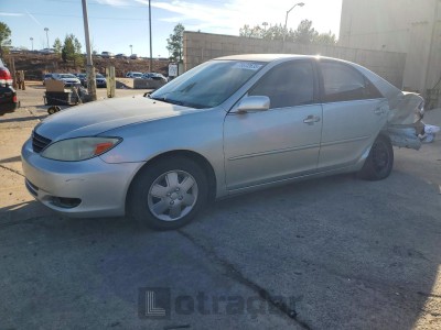 Toyota Camry 2004 JTDBE32K740274537