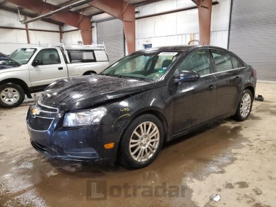 Chevrolet Cruze 2011 VIN 1G1PK5S9XB7214899