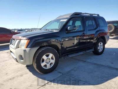 Nissan Xterra 2007 VIN 5N1AN08U57C530269
