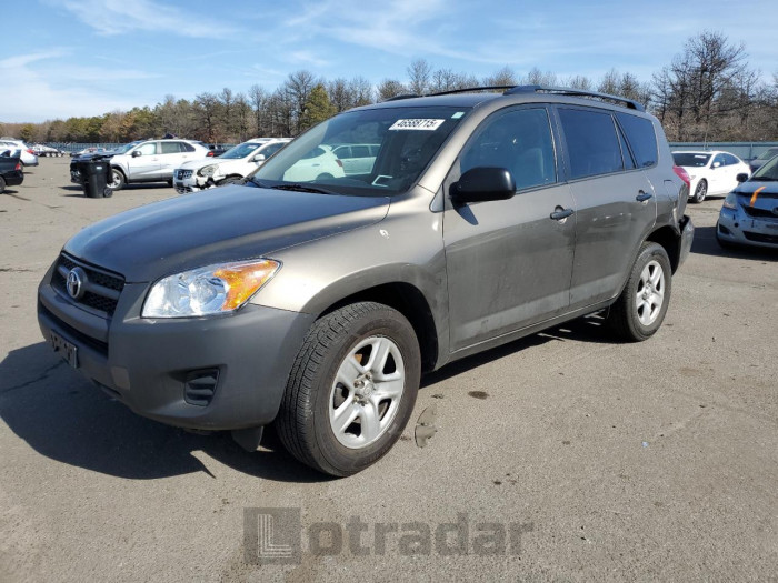 Toyota Rav 4 2010 VIN 2T3BF4DV8AW039078
