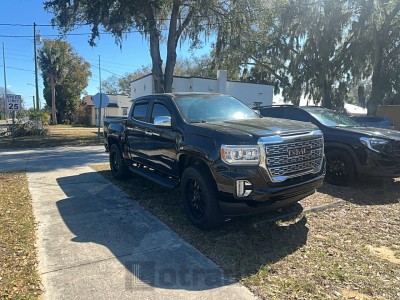 Gmc Canyon 2021 1GTG5EEN9M1171878