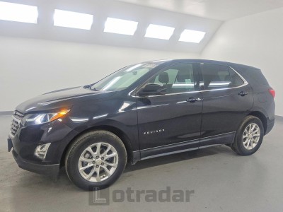 Chevrolet Equinox 2020 2GNAXJEV3L6241189