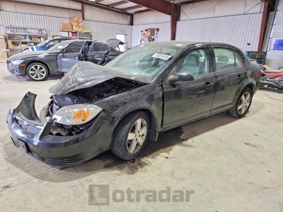Chevrolet Cobalt 2010 VIN 1G1AD5F54A7135489