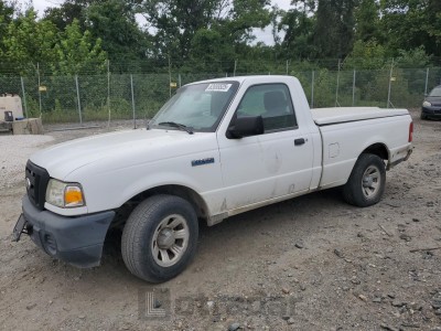 Ford Ranger 2010 1FTKR1AD2APA29398