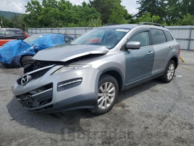 Mazda Cx-9 2009 VIN JM3TB38V790169140