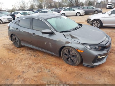 Honda Civic 2018 SHHFK7H59JU400413