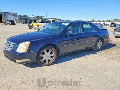 Cadillac Dts 2007 1G6KD57Y07U175120