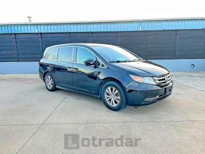Honda Odyssey 2014 VIN 5FNRL5H48EB055534