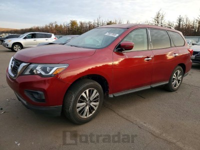 Nissan Pathfinder 2018 5N1DR2MM2JC659242
