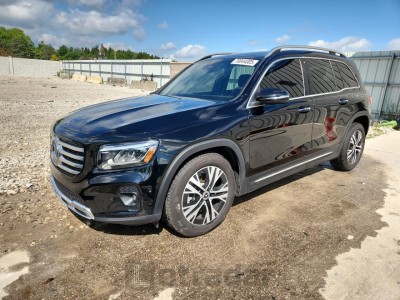 Mercedes-benz Glb 2024 VIN W1N4M4HB1RW345480