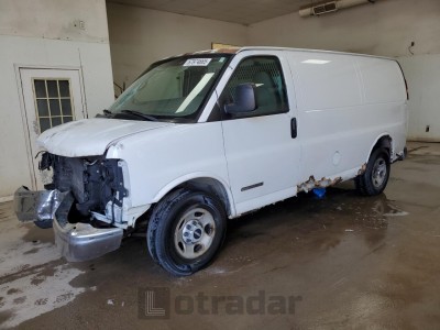 Gmc Savana 2006 1GTGG25V461140999