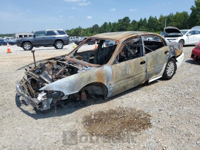 Buick Lesabre 2005 1G4HP52K05U152916