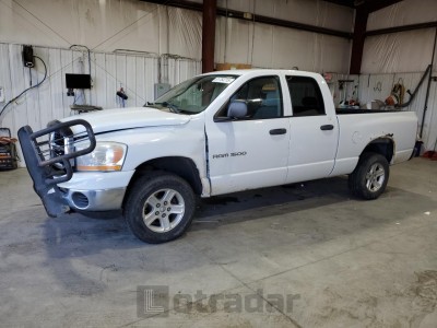 Dodge Ram 2006 1D7HU18N66J180039