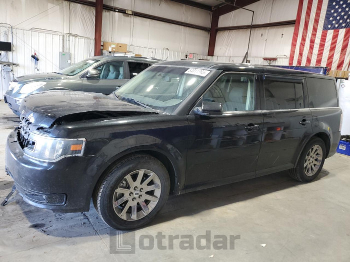 Ford Flex 2014 VIN 2FMHK6C80EBD17117