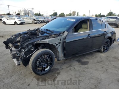 Infiniti G 2007 JNKBV61E37M709479