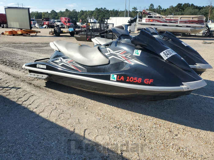 Yamaha  2010 VIN YAMA2304D010