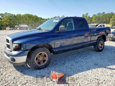 Dodge Ram 2005 VIN 1D7HA18N35S355834