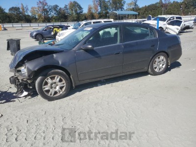 Nissan Altima 2005 VIN 1N4AL11DX5N918132