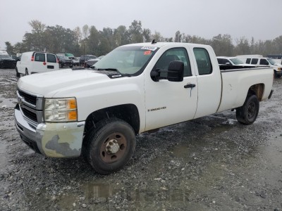 Chevrolet Silverado 2008 1GCHC29K98E141786