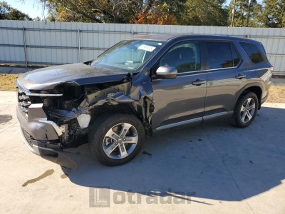 Honda Pilot 2025 5FNYG2H44SB021486