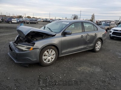 Volkswagen Jetta 2011 VIN 3VWDZ7AJ4BM041896