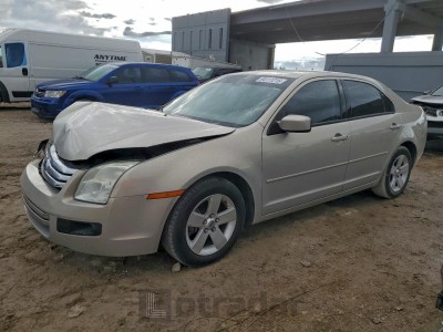 Ford Fusion 2009 VIN 3FAHP07Z09R154021