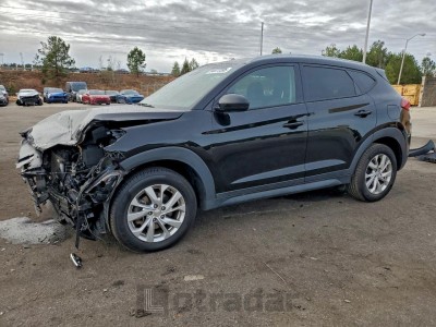 Hyundai Tucson 2019 KM8J3CA4XKU006748
