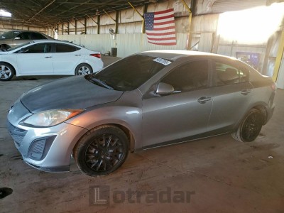 Mazda 3 2011 JM1BL1UFXB1424237