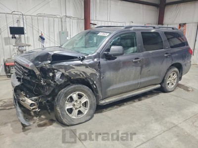 Toyota Sequoia 2015 5TDBY5G12FS120353
