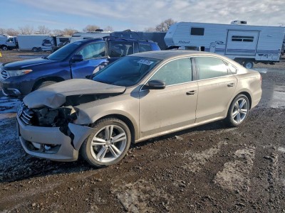 Volkswagen Passat 2015 1VWCS7A36FC062855