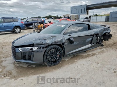 Audi R8 2017 WUAKBAFXXH7901055