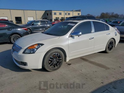 Nissan Altima 2007 1N4AL21EX7N470864