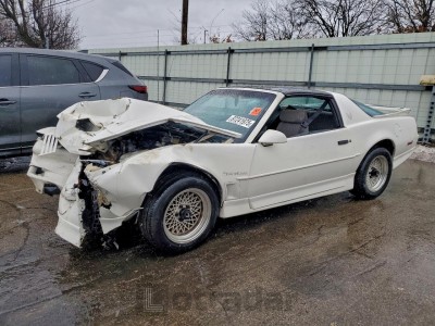 Pontiac Firebird 1988 VIN 1G2FW21E0JL261776