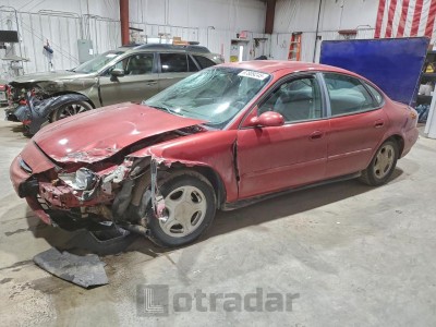 Ford Taurus 1998 1FAFP52U2WG235573