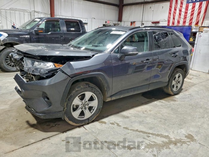 Toyota Rav 4 2020 VIN 2T3P1RFV5LC063891