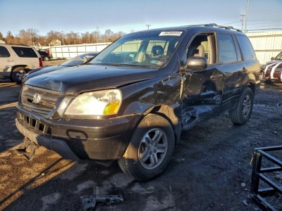 Honda Pilot 2003 2HKYF18543H574566