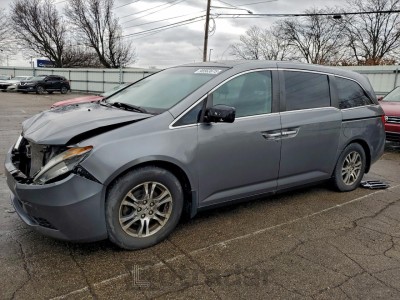 Honda Odyssey 2011 5FNRL5H67BB096279