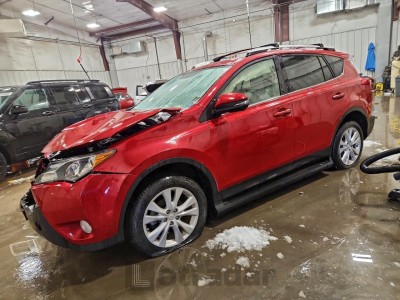 Toyota Rav 4 2014 JTMDFREV5ED086298