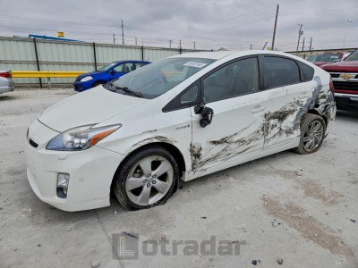 Toyota Prius 2010 JTDKN3DU2A0107500